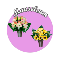 Mausoleum Arrangement